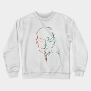 Duality Crewneck Sweatshirt